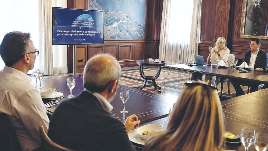 La ciberseguridad se convierte en el primer objetivo de BBVA