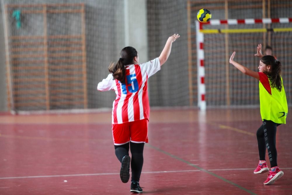 El balonmano se regenera