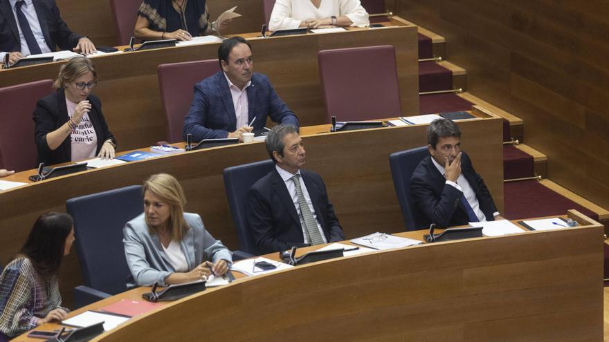 El Consell aireja els deutes del Govern amb la C. Valenciana per a atallar la polèmica per la llei de concòrdia