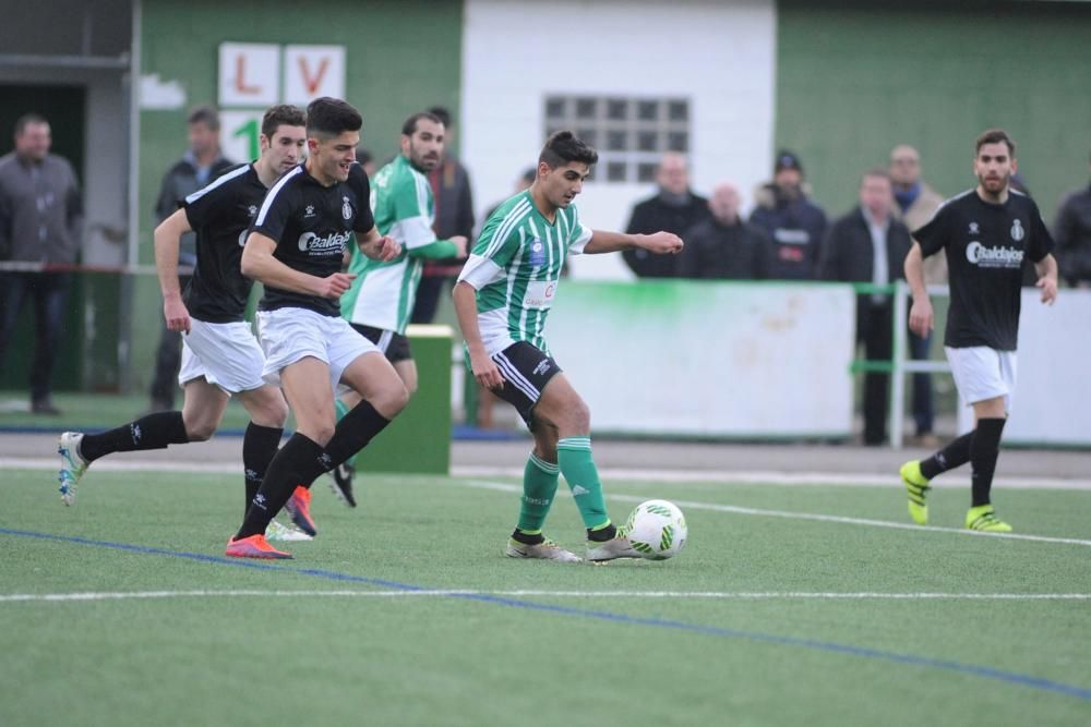 Partido Lenense - Real Avilés