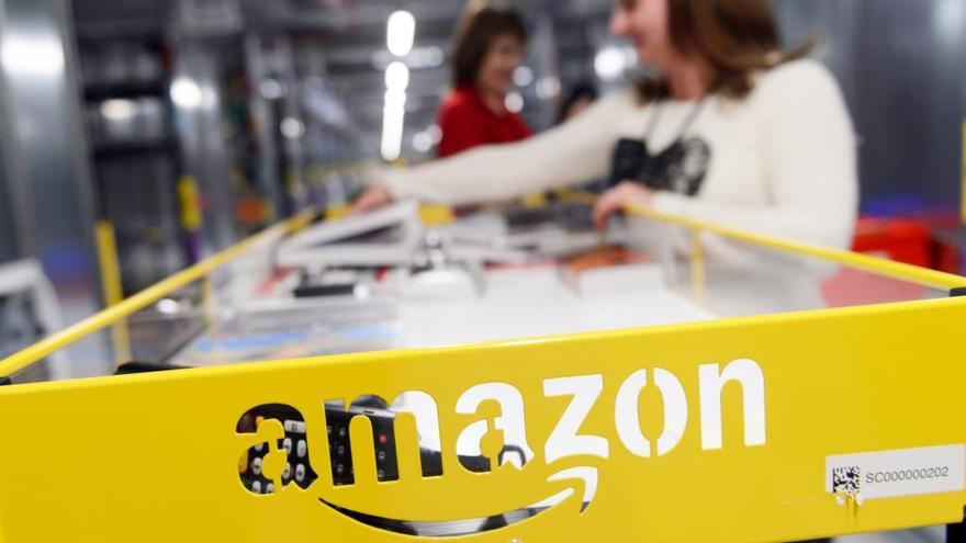 La CE ordena a Luxemburg cobrar 250 milions a Amazon en impostos