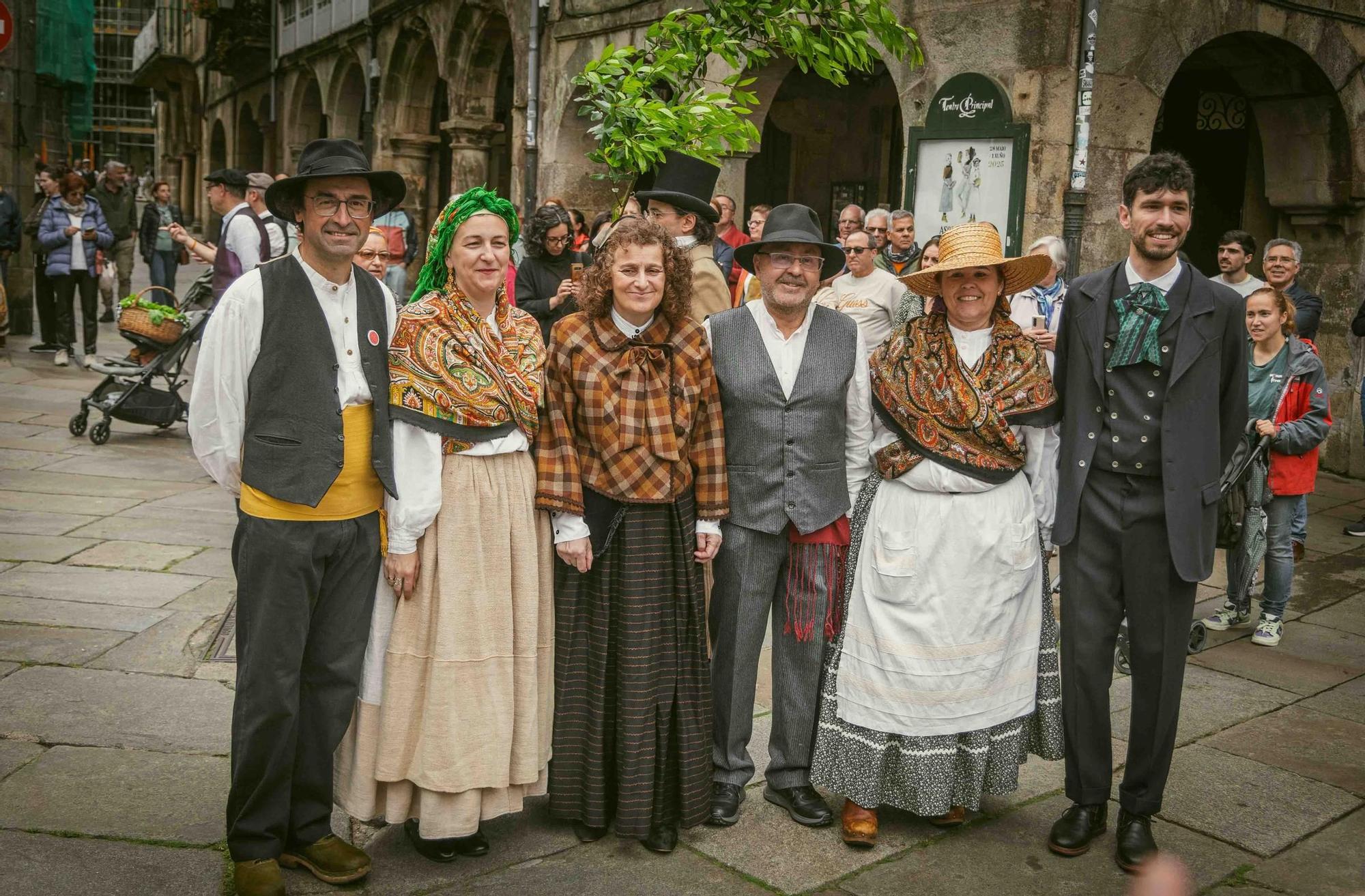 Banquete de Conxo 2025. Domingo 25 de mayo