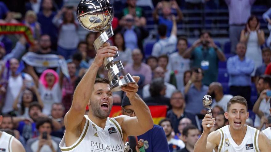 El Real Madrid anula el efecto Mirotic y se lleva la Supercopa