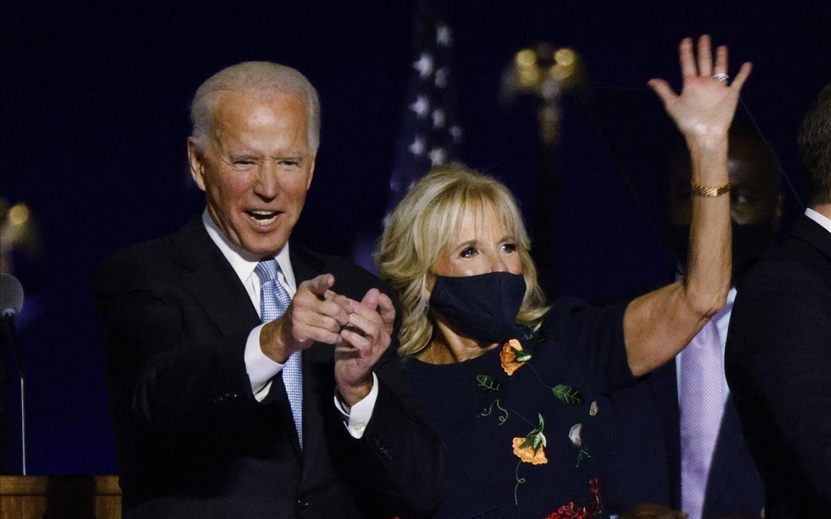 zentauroepp55799086 democratic 2020 u s  presidential nominee joe biden and his 201109191551