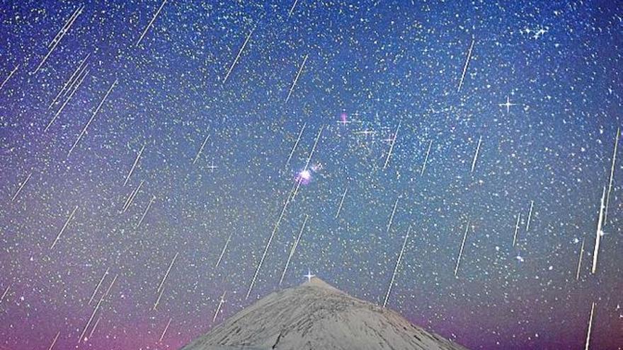 La pluja d&#039;estels serà més visible a la matinada i a la nit de demà