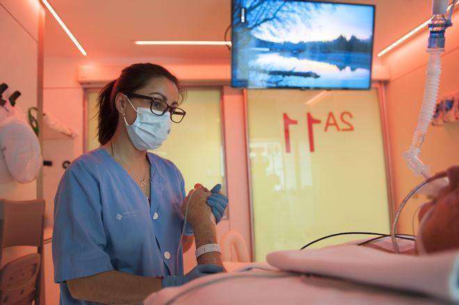 Мультисенсорная технология меняет подход к лечению критически больных