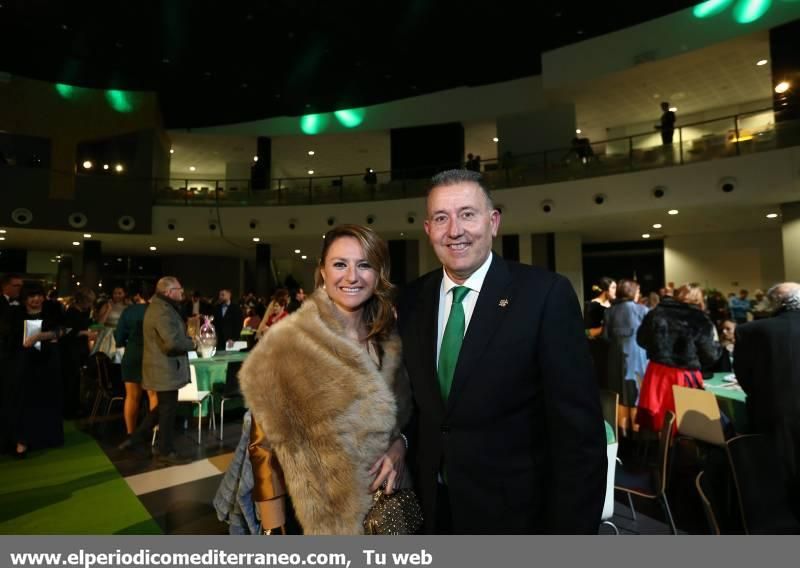 Galania a la reina de las fiestas de la Magdalena, Carla Bernat