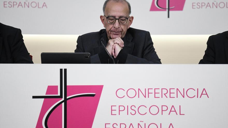 L&#039;Església torna a demanar &quot;perdó&quot; pels abusos i lamenta la &quot;difamació&quot; per una extrapolació de dades &quot;errònia&quot;