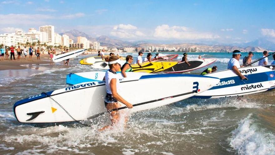 El Campello acoge este domingo la tercera prueba del Circuito Mediterráneo