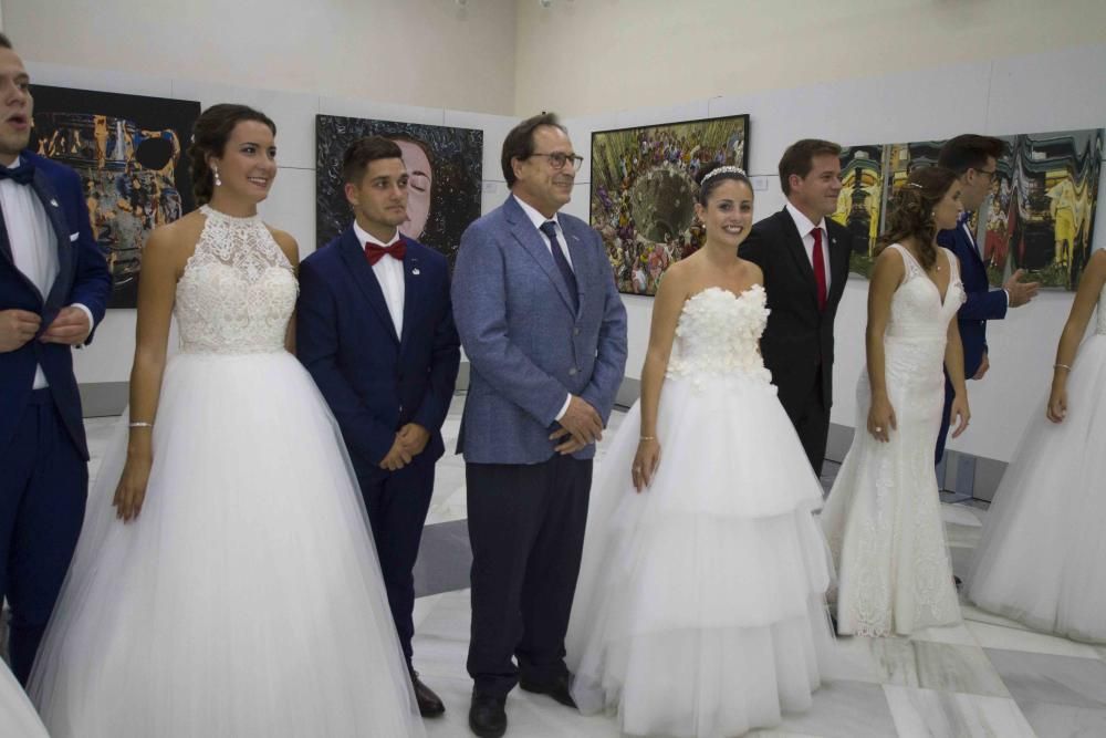 Cloenda de la Fira d'Agost de Xàtiva 2019