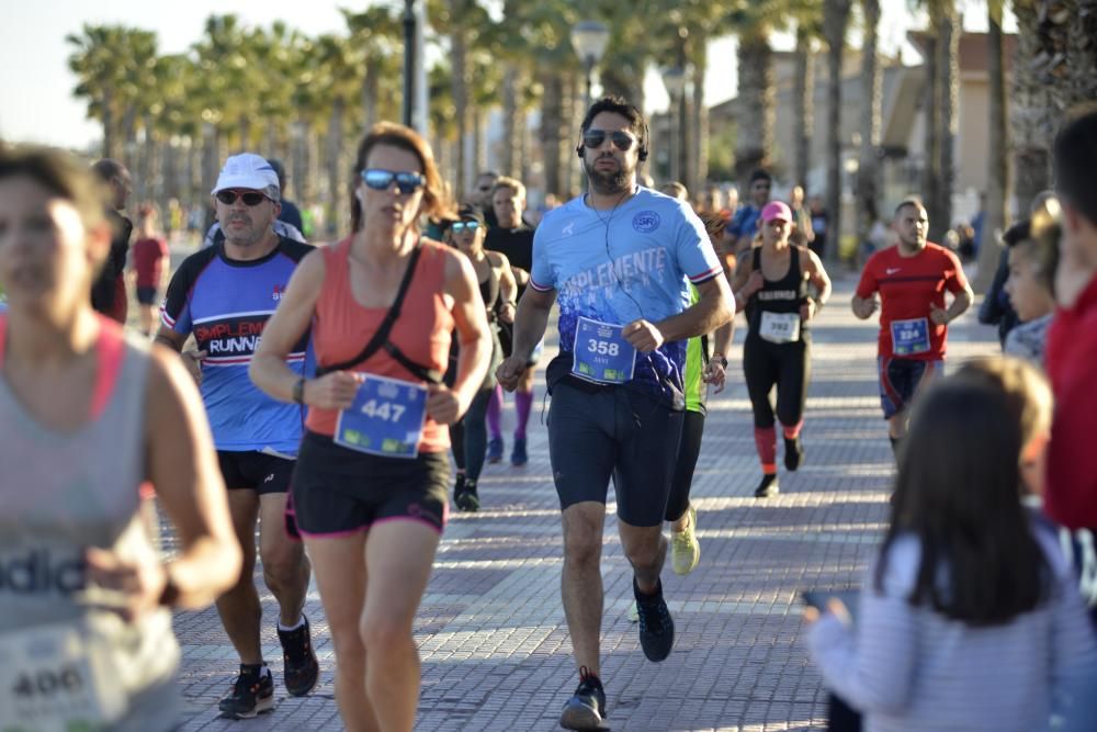 Carrera popular Los Alcázares 10 kilómetros