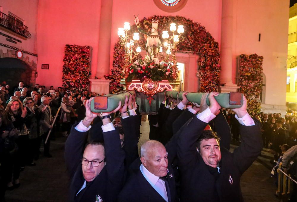 Procesión de Sant Jaume