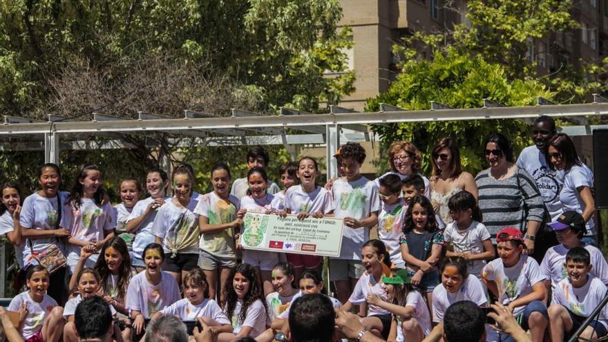 Alaquàs celebra este sábado la Fiesta de la Primavera