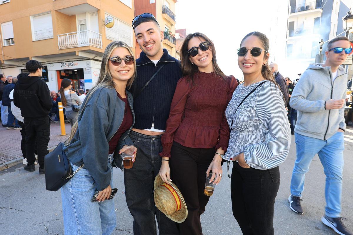 Las mejores imágenes del Día de las Paellas de Benicàssim Las mejores imágenes del Día de las Paellas de Benicàssim
