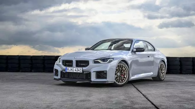 BMW M2 CS 2025