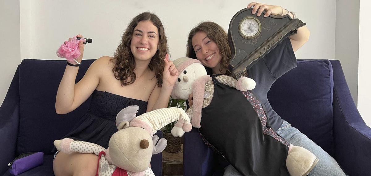 «Som exactament el que surt al pòdcast»