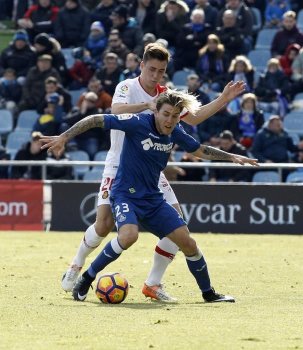 Getafe - Mallorca (1-1)