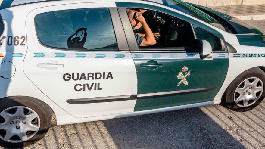 Detenido un hombre por el secuestro exprés de una mujer en Ibi a la que robó 30 euros