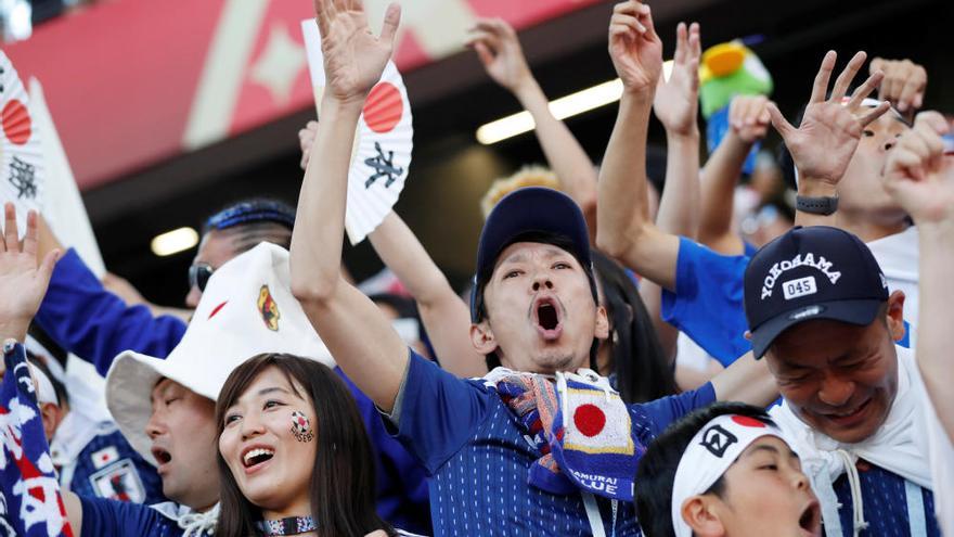 Empate que deja a Japón y Senegal cerca de octavos