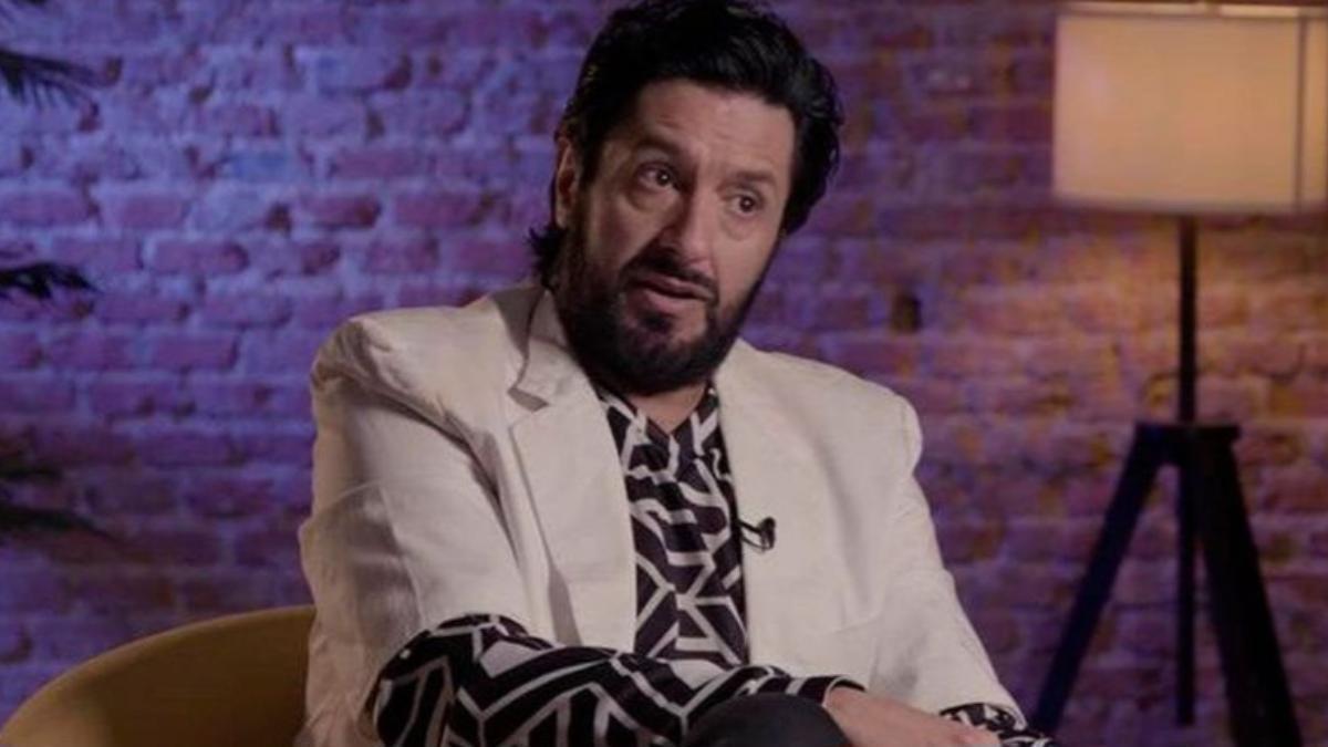 Rafael Amargo en 'De Viernes'.