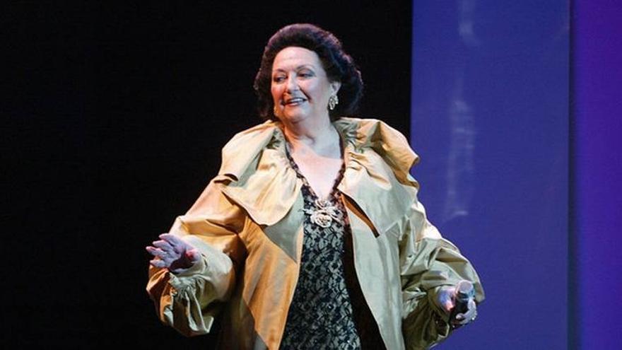 Un juez imputa a Montserrat Caballé por presunto fraude fiscal