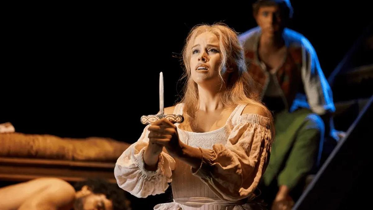 Un momento de 'Mar i Cel'.