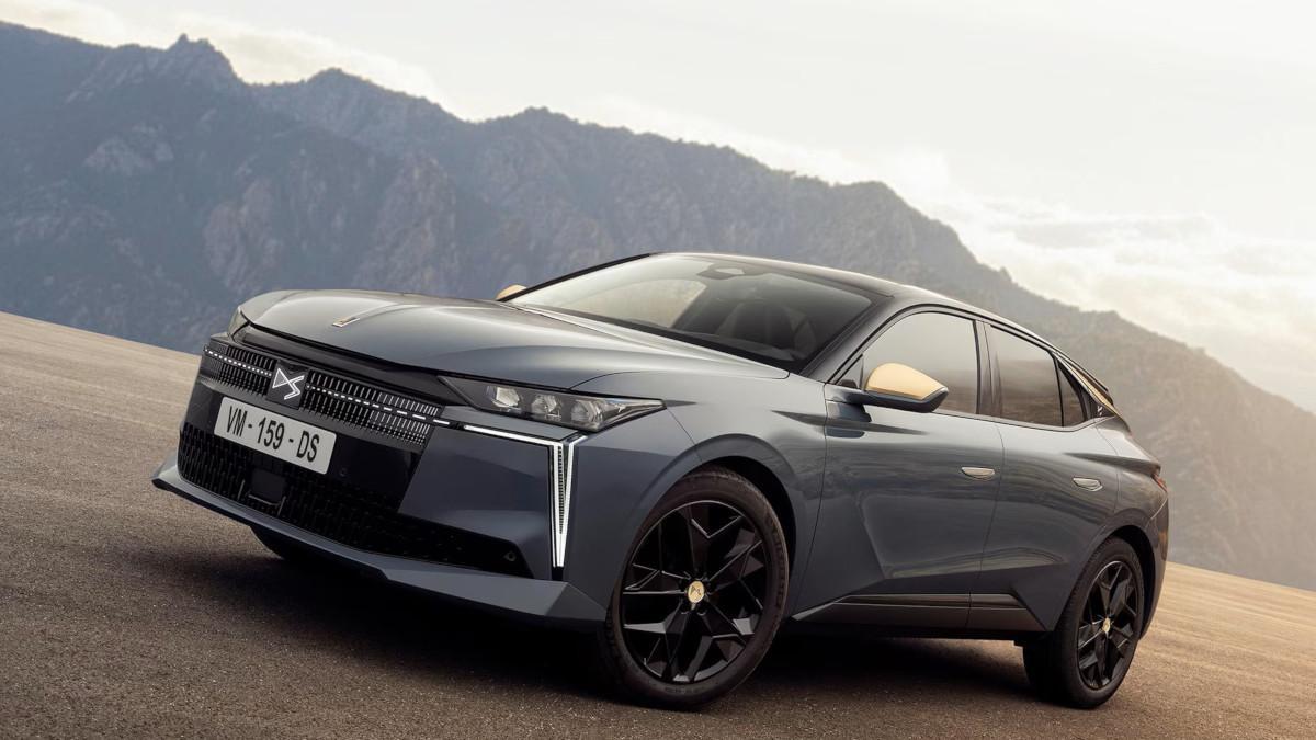 DS 4 Performance Line