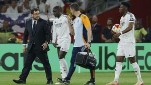 FC Barcelona - Real Madrid: La lesión de Mendy