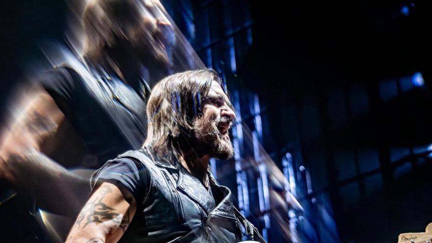 Juanes cerrará su gira española en el Festival Sal de Música