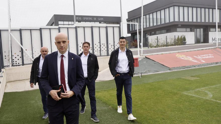 El jugador del Sporting que Orlegi valora trasladar desde Mareo a México