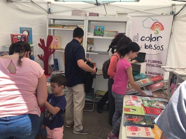 Feria del Libro de Telde