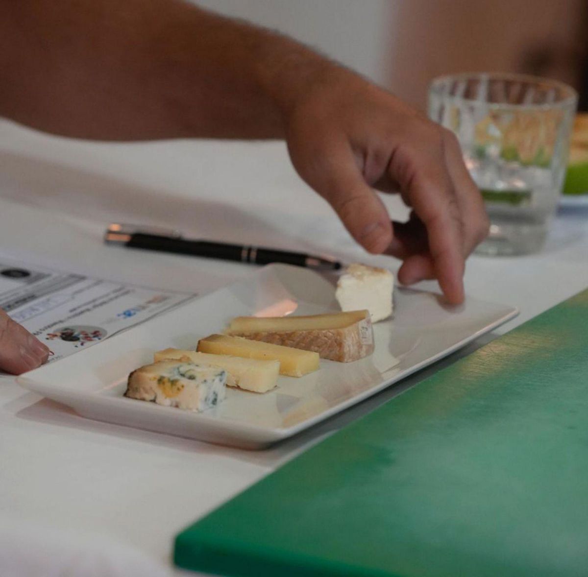 Le meilleur fromager d'Espagne