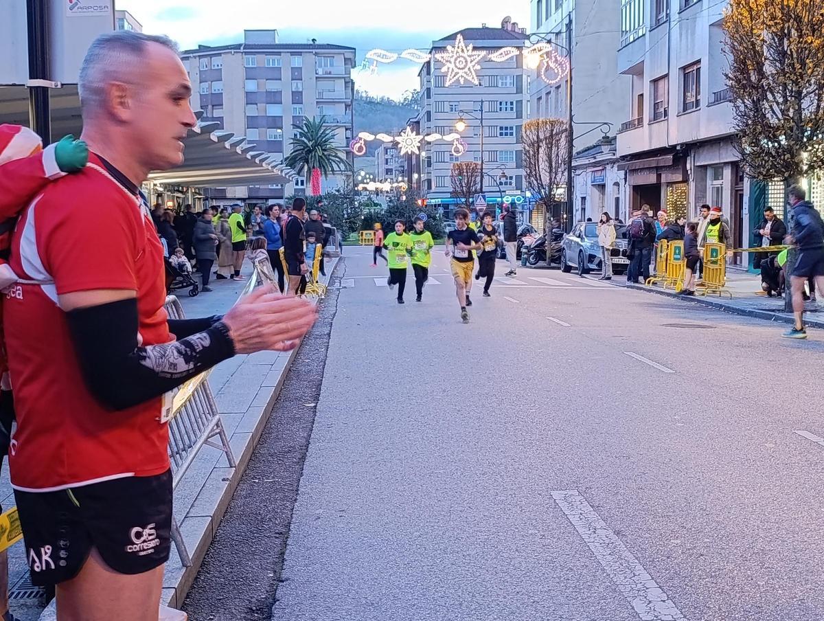 Alejandro Onís y Laura López vencen la prueba absoluta de La Pola