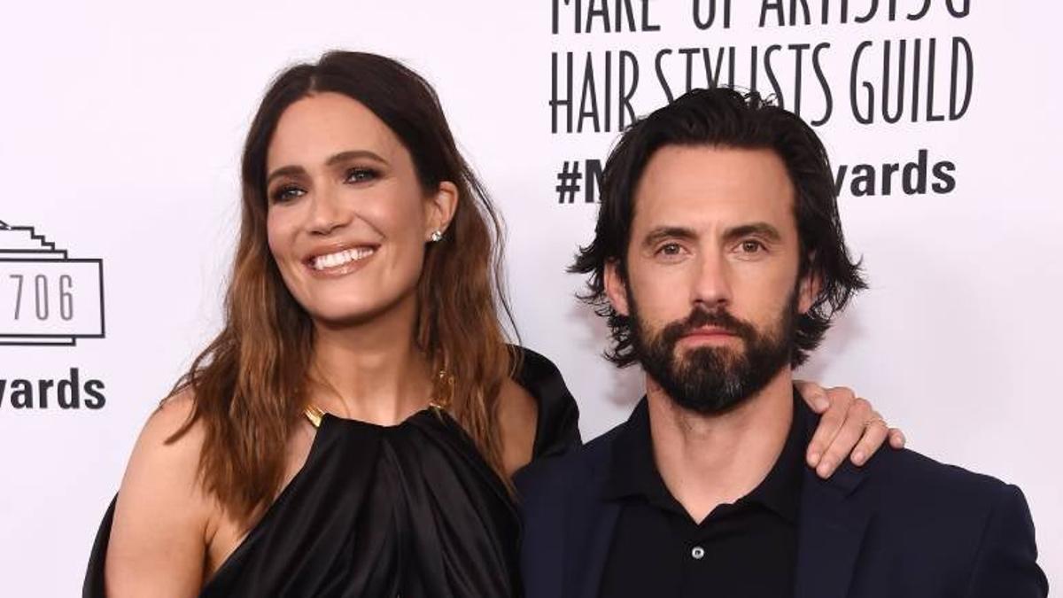 Milo Ventimiglia, el guapo de 'This is Us' (con el permiso de Kevin)