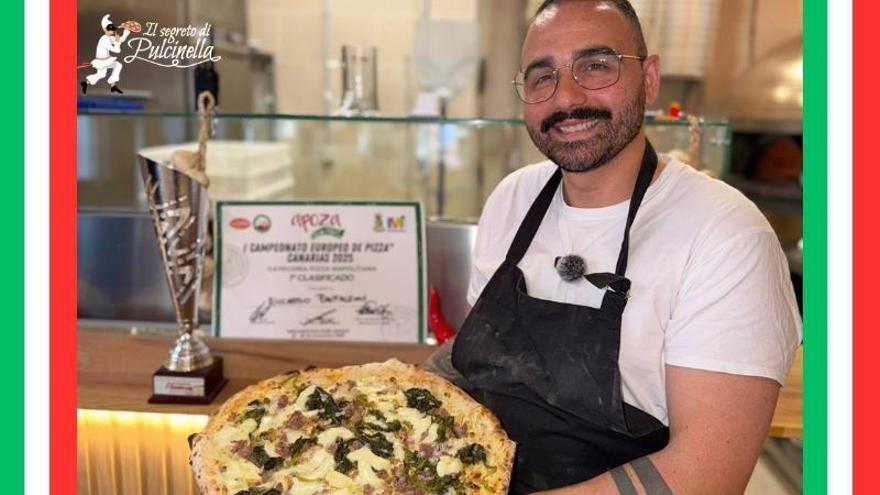 Il Segreto di Pulcinella es una pizzería–trattoria napolitana especializada en auténtica pizza napolitana