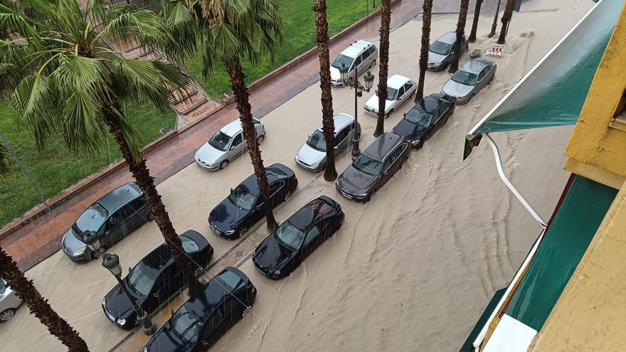 La CHS da un empujón al proyecto para acabar con las inundaciones en el casco urbano de Molina