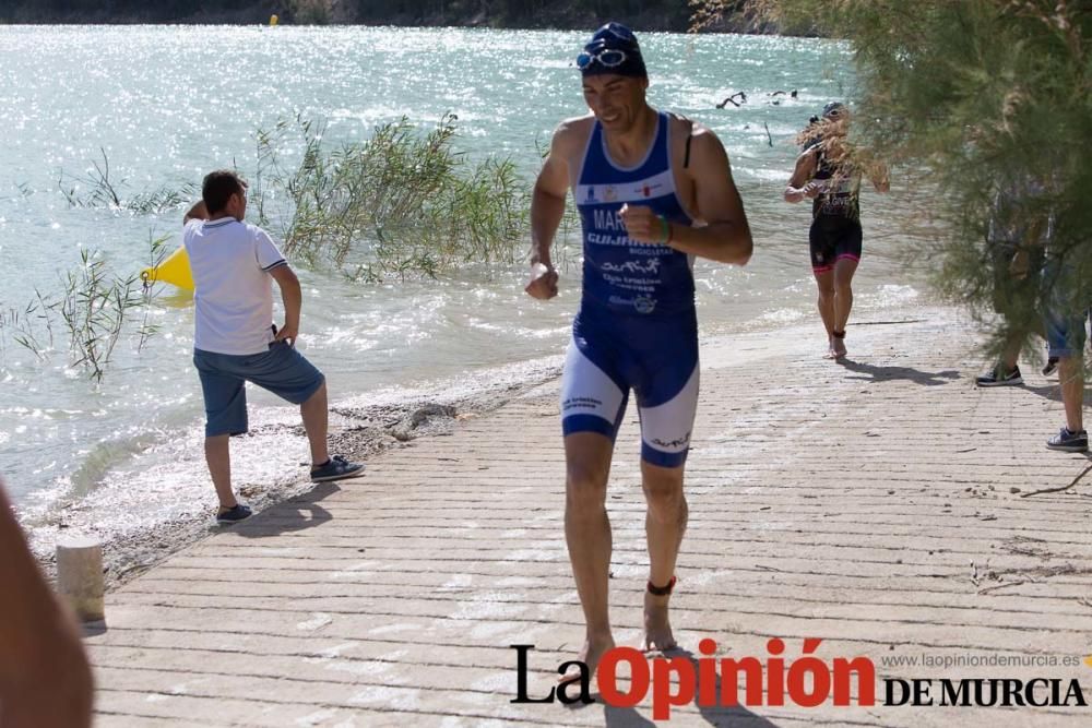 Triatlón Ciudad de Cehegín (categoría absoluta)