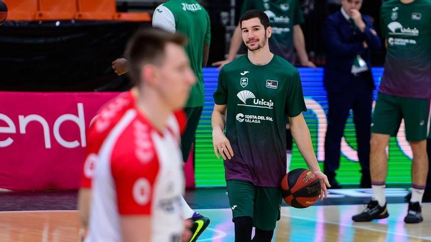 Darío Brizuela durante la Fase Final