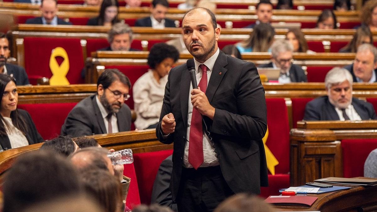 El Govern reprocha a Junts que utilice TV3 como "arma arrojadiza" al "estilo de PP y Vox"