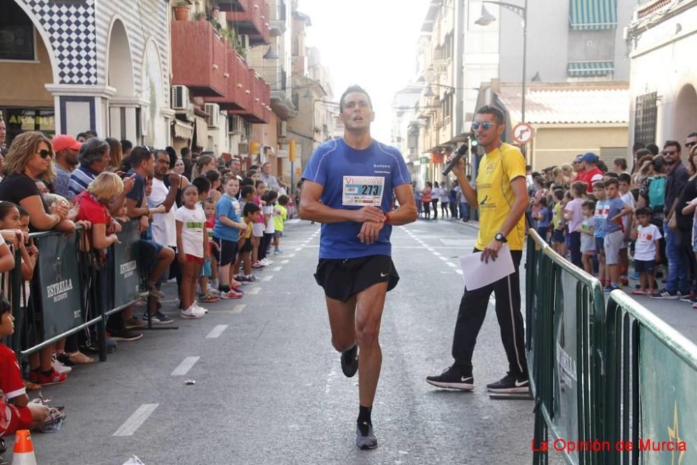 Carrera Popular de Santomera