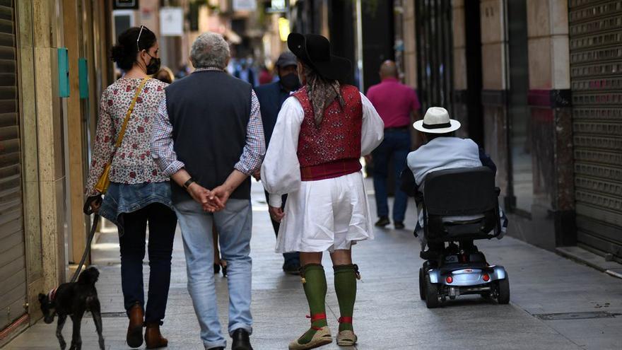 Bando de la Huerta 2021: Ambiente en Murcia