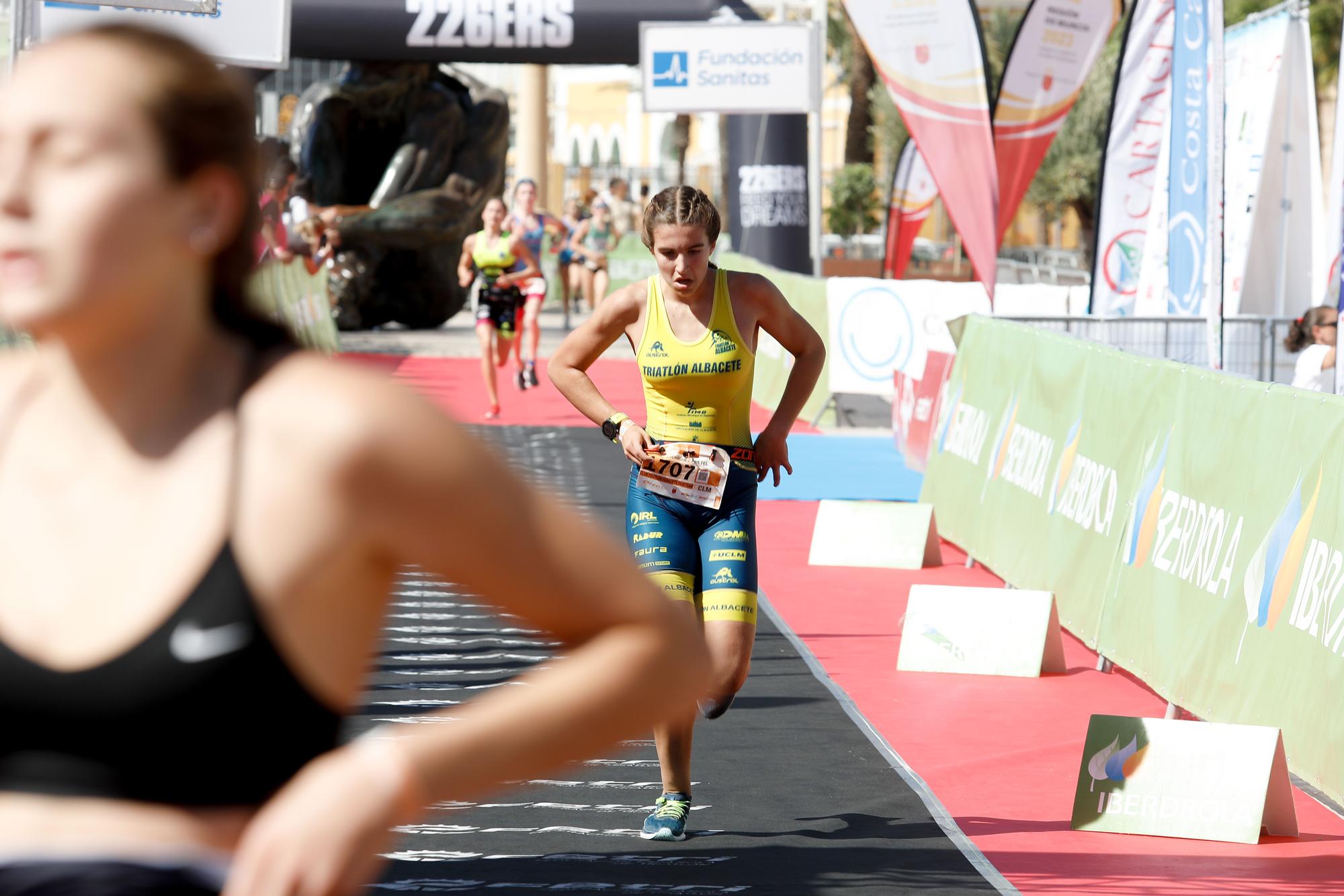 Campeonatos de España de Triatlón Sprint