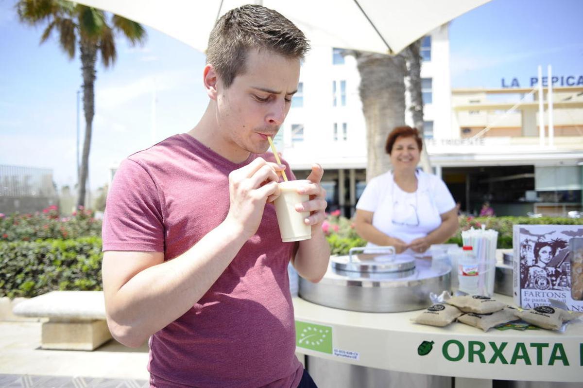 Un estudio descubre una vitamina secreta en la horchata: la biotina