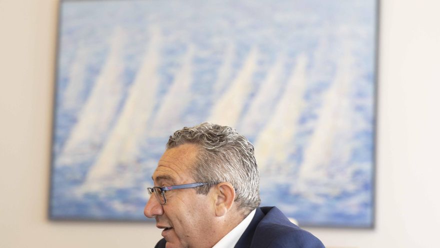 La Diputación de Alicante: dos años sin rumbo