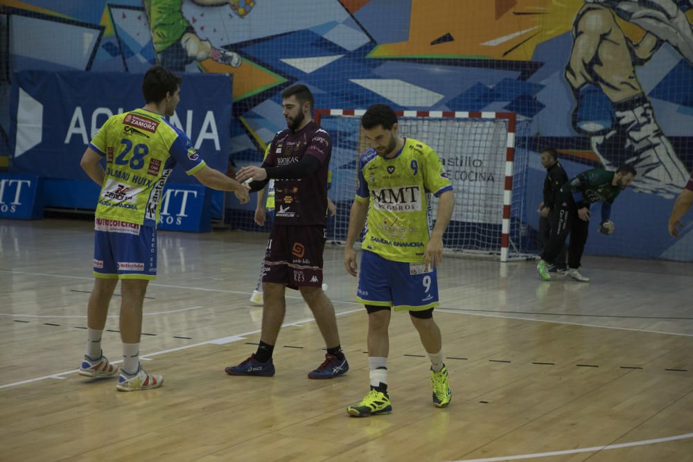 Balonmano Zamora-Villa de Aranda