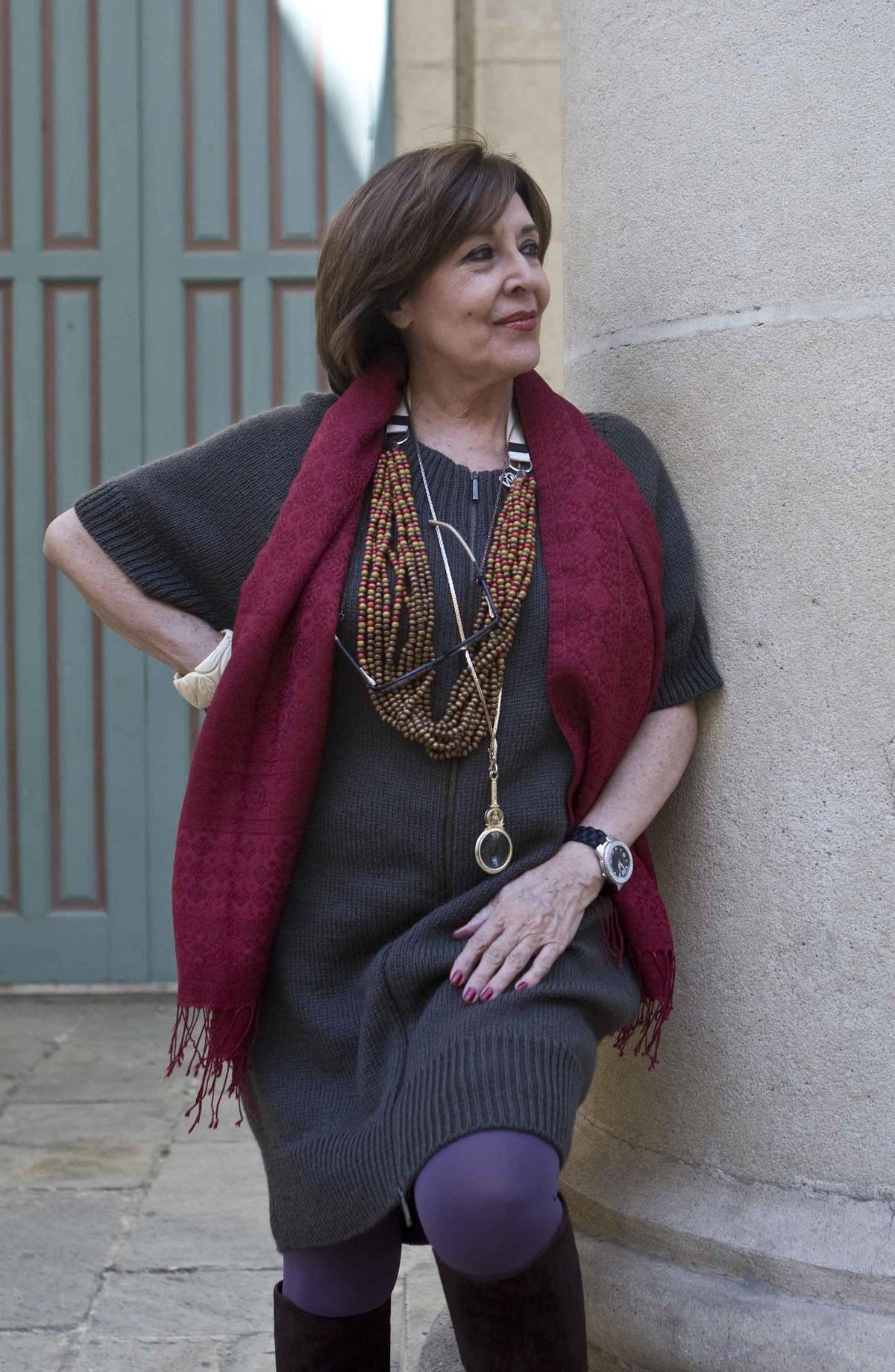 Concha Velasco en Alicante y Elche