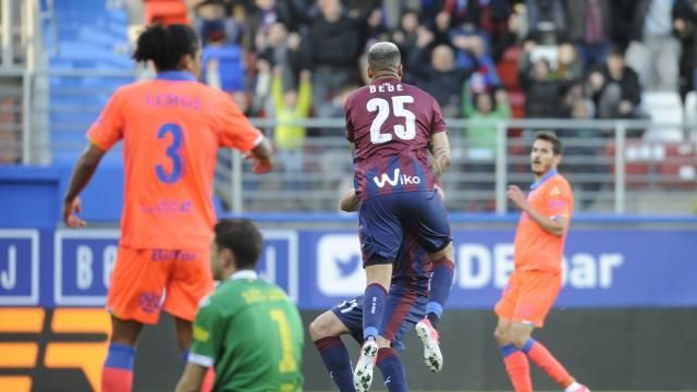 Liga Santander: SD Eibar - UD Las Palmas