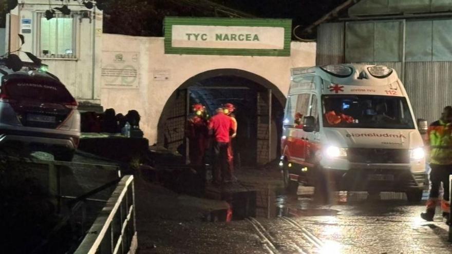 Ovidio Zapico, tras la tragedia minera de Cangas: "Diecinueve muertos en accidentes laborales no se puede tolerar en una sociedad moderna; hay que rebelarse"