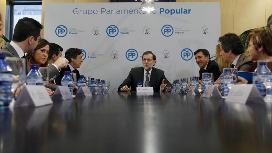 El PP amenaza con penas de cárcel al &#039;president&#039;