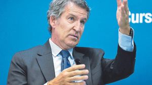 Feijóo planteja ampliar el tipus de delicte pel qual es pot expulsar un immigrant regularitzat